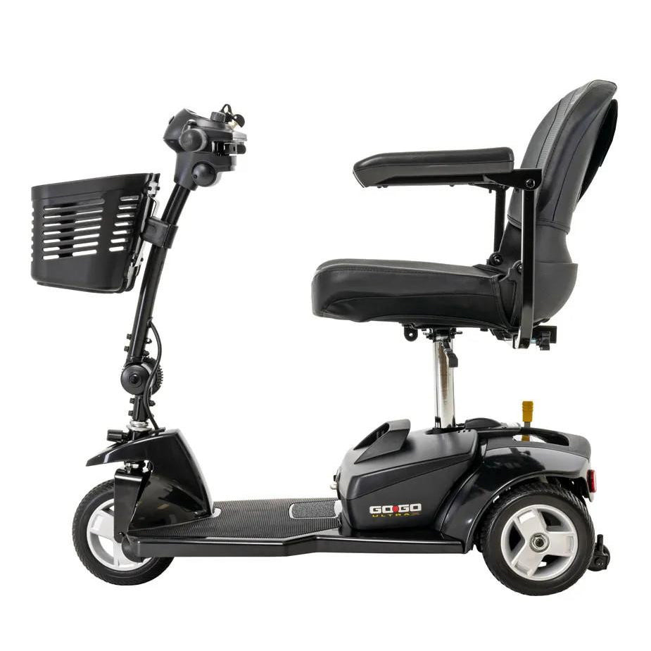 Go Go Ultra X 3-Wheel Left Side View