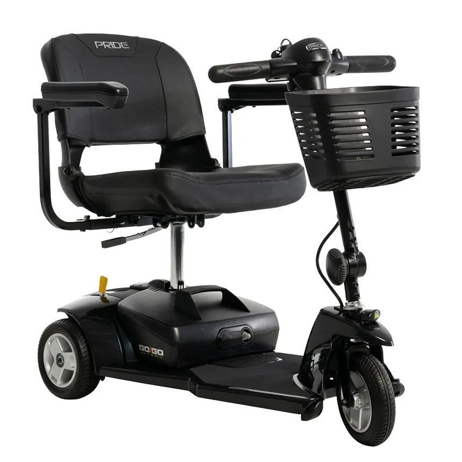 Go Go Ultra X 3-Wheel Right Angled View