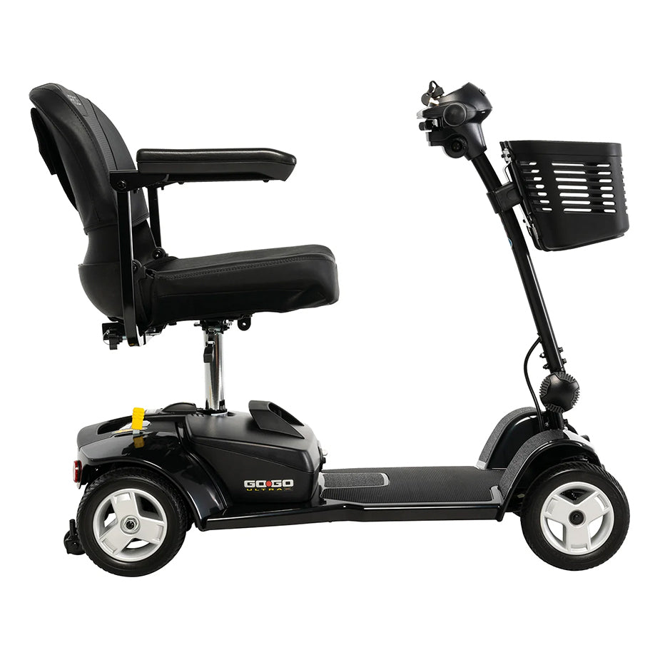 Go Go Ultra X 3-WheelRight Side View