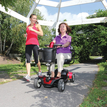 Go Go Sport 4-Wheel Lifestyle