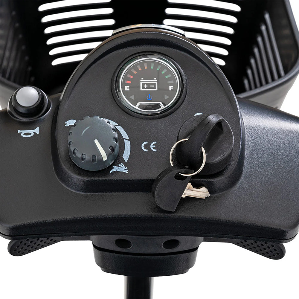 Go Go Ultra X 4-Wheel Controls