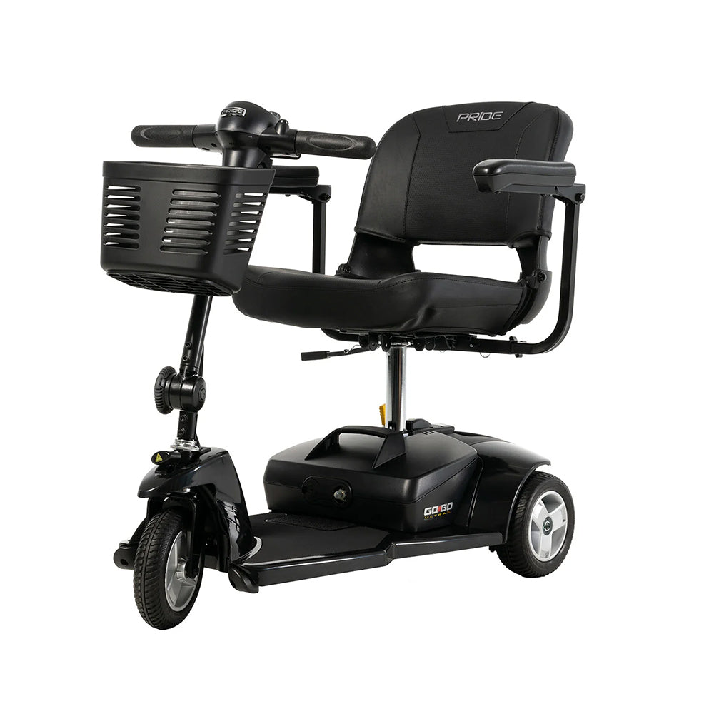 Go Go Ultra X 4-Wheel Angled Left View
