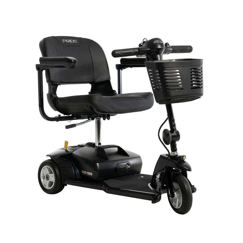 Go Go Ultra X 4-Wheel Right Angled View
