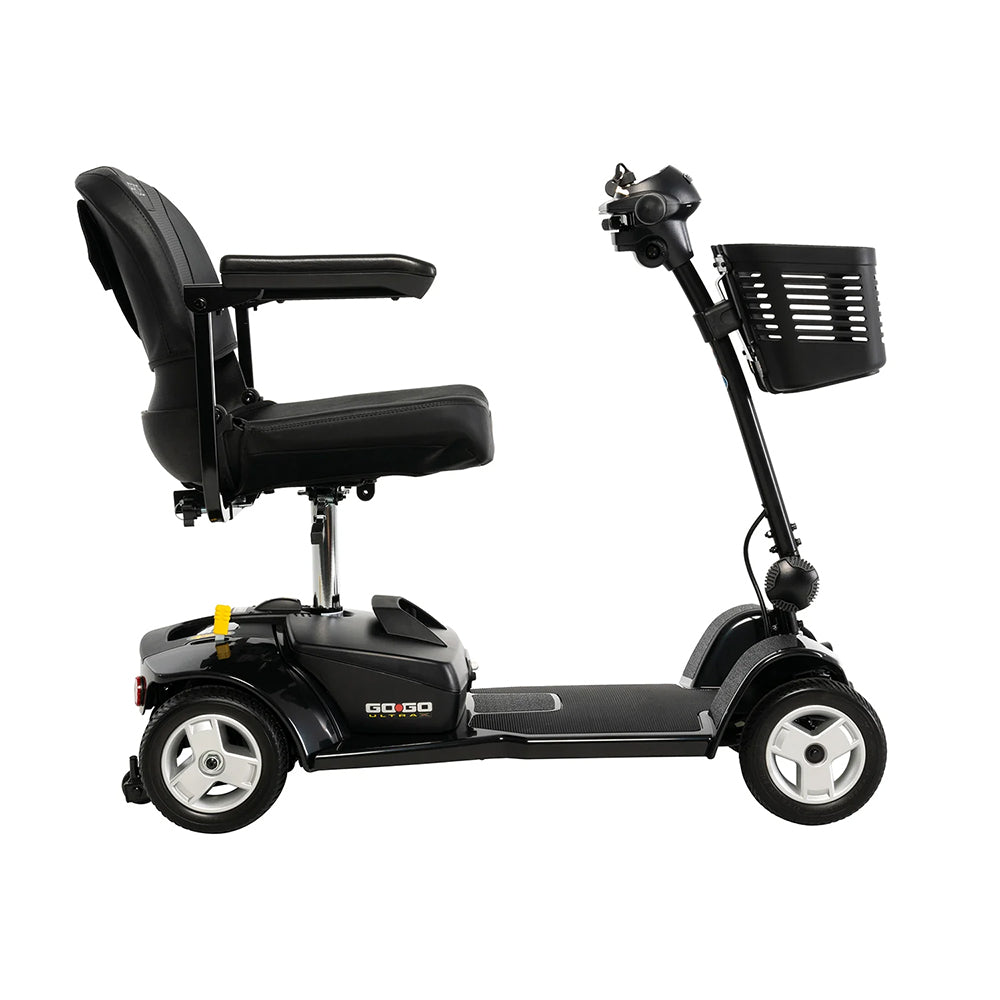 Go Go Ultra X 4-Wheel Right Side View
