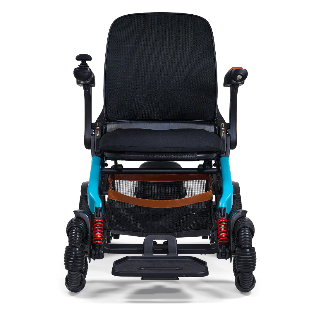 Golden Ally Pro Teal Front