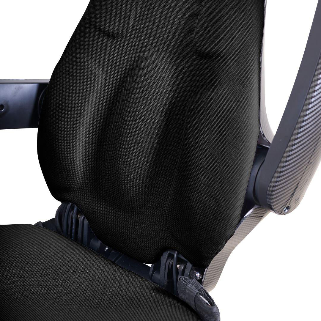 Golden Ally Sport Carbon Fiber Seat