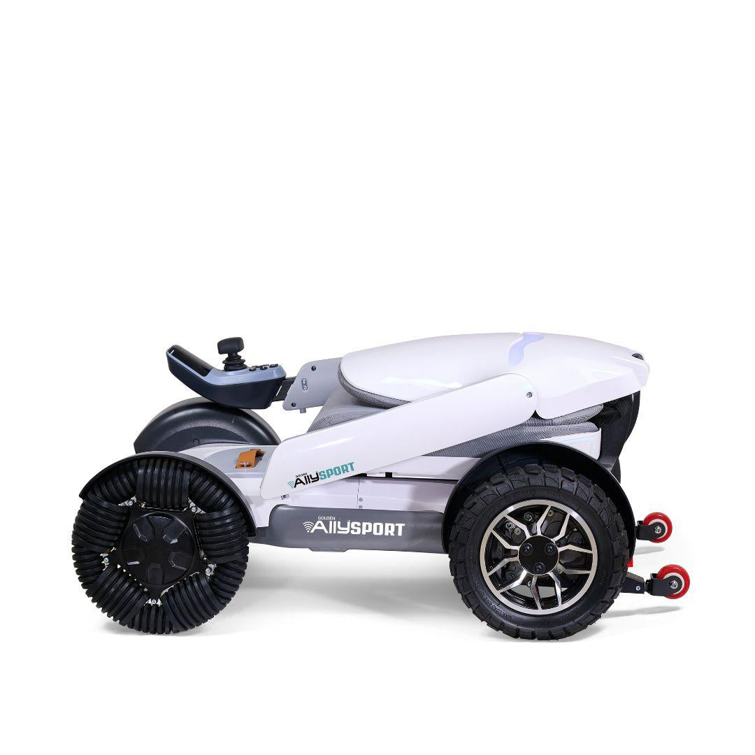 Golden Ally Sport Folded View