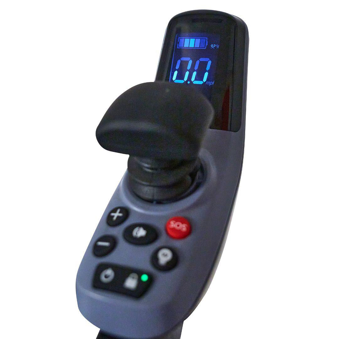 Golden Ally Sport Carbone Fiber Joystick