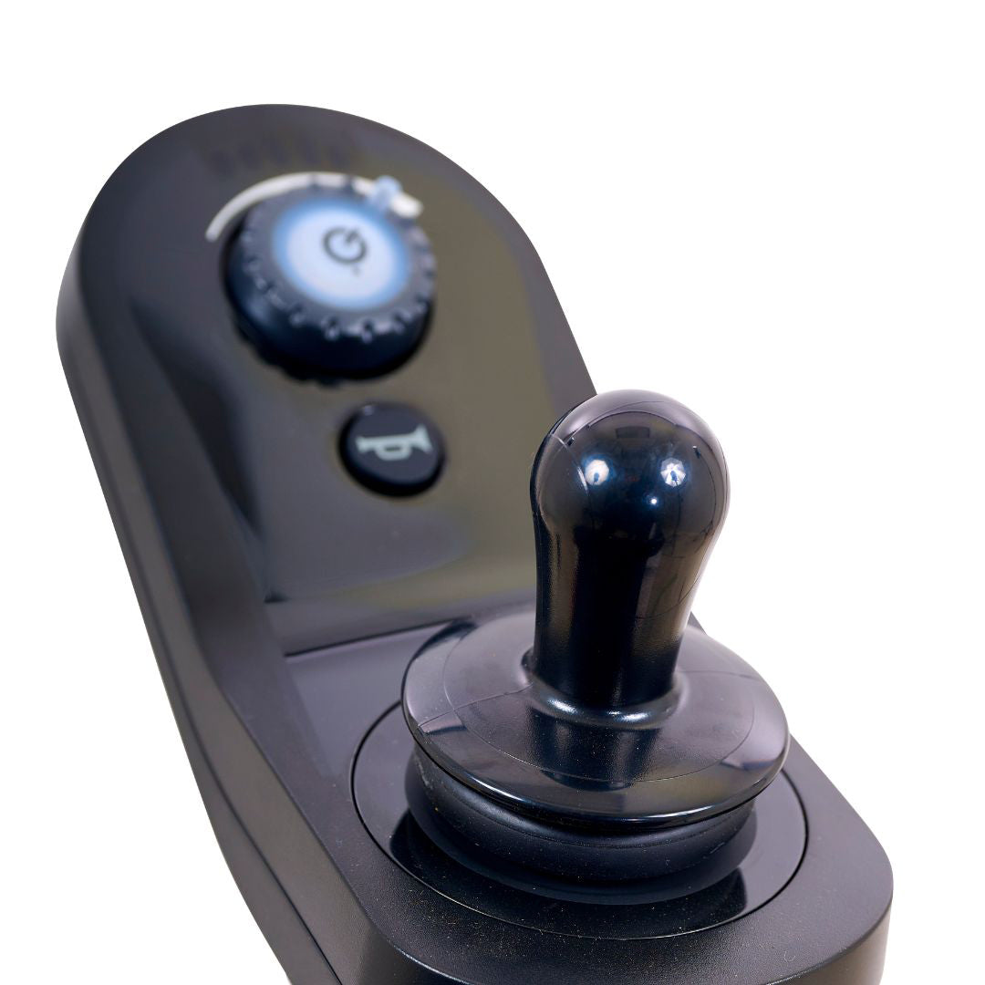 Golden BuzzAbout Joystick