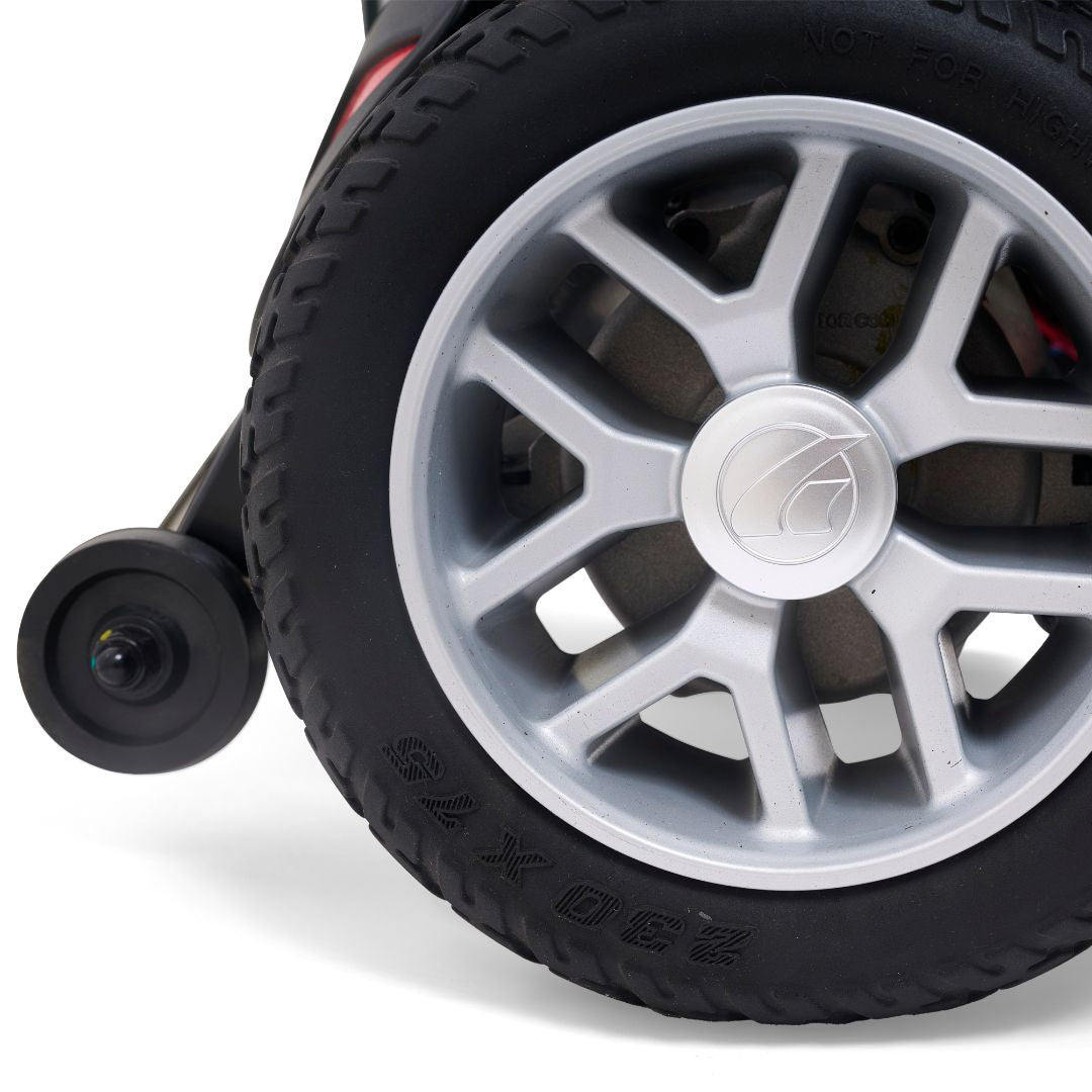 Golden BuzzAbout Tires