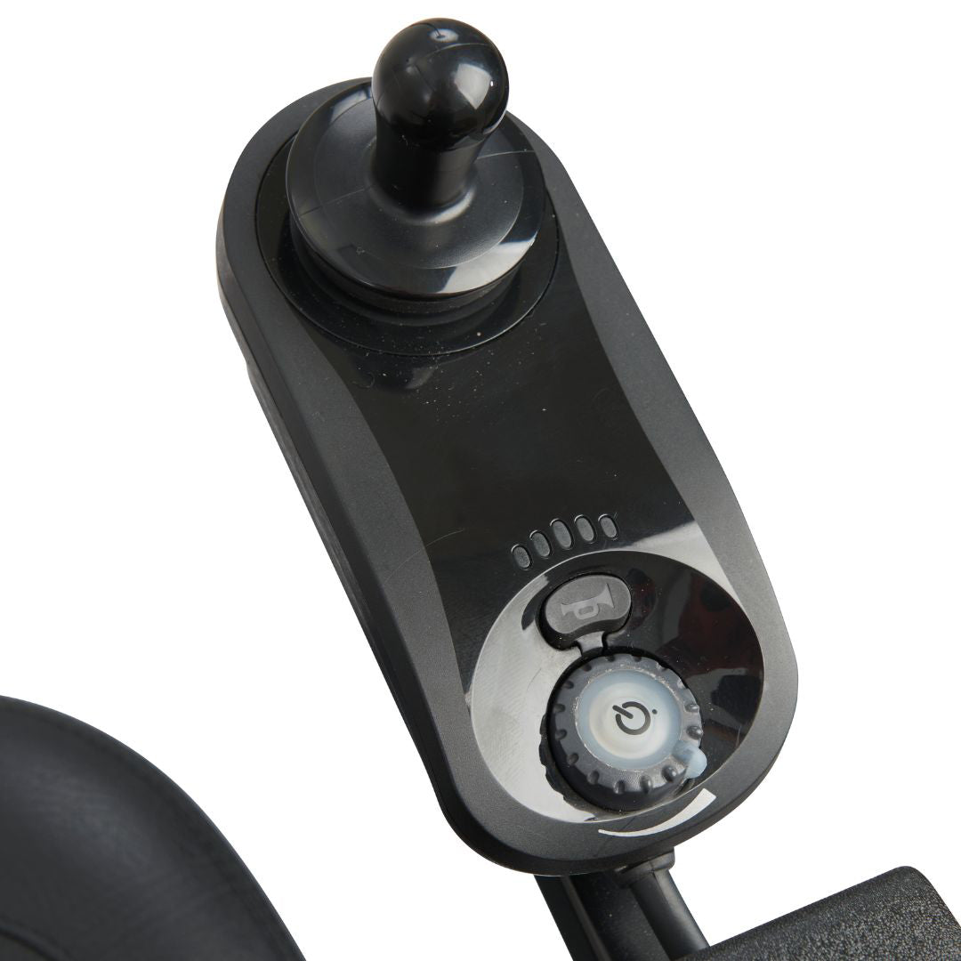 Golden Compass Sport Joystick Controls