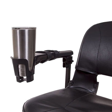 Golden Mobility Scooter Cup Holder
