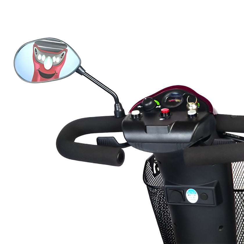 Golden Mobility Scooter Rear View Mirror