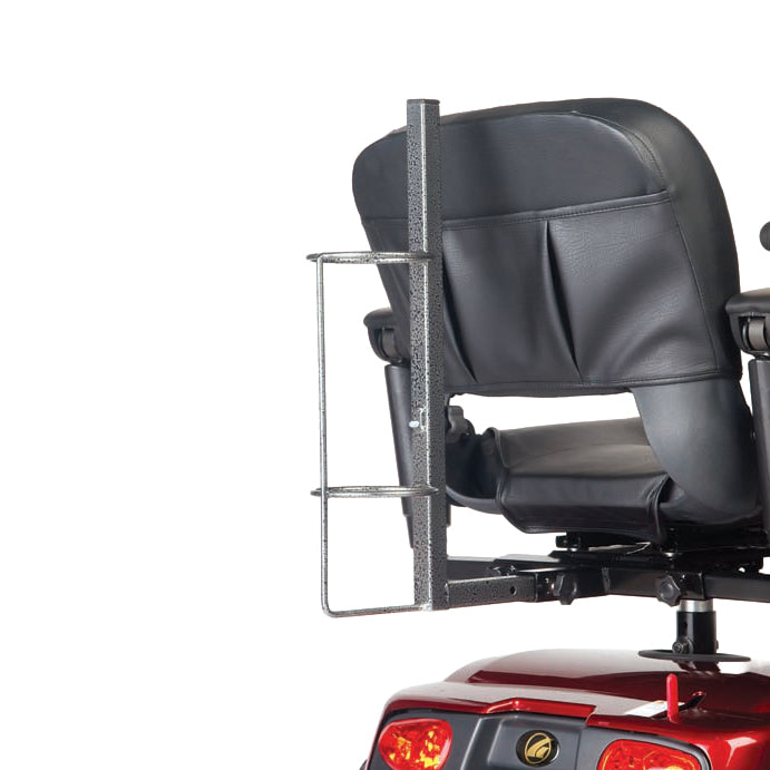 Golden Oxygen Tank Holder