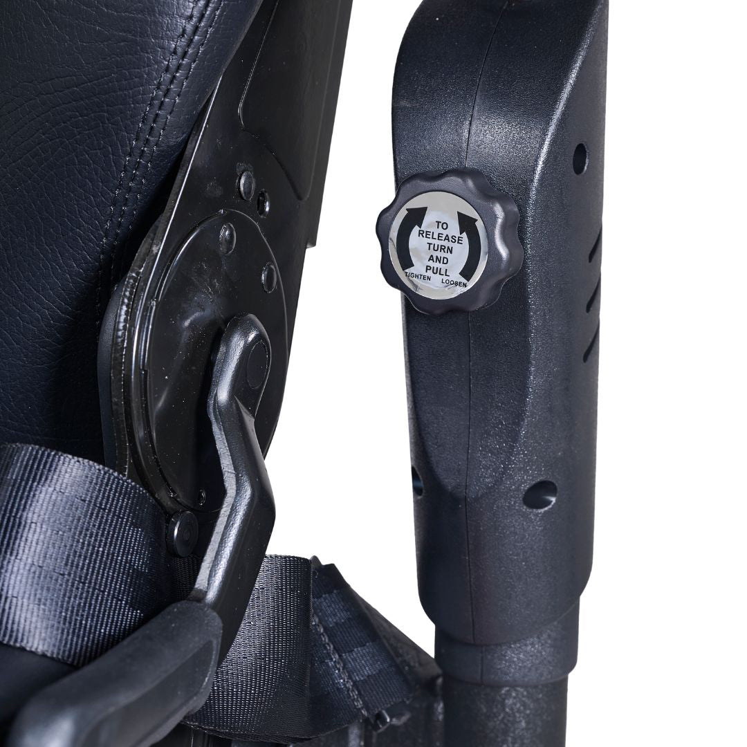 Golden Compass HD Armrest