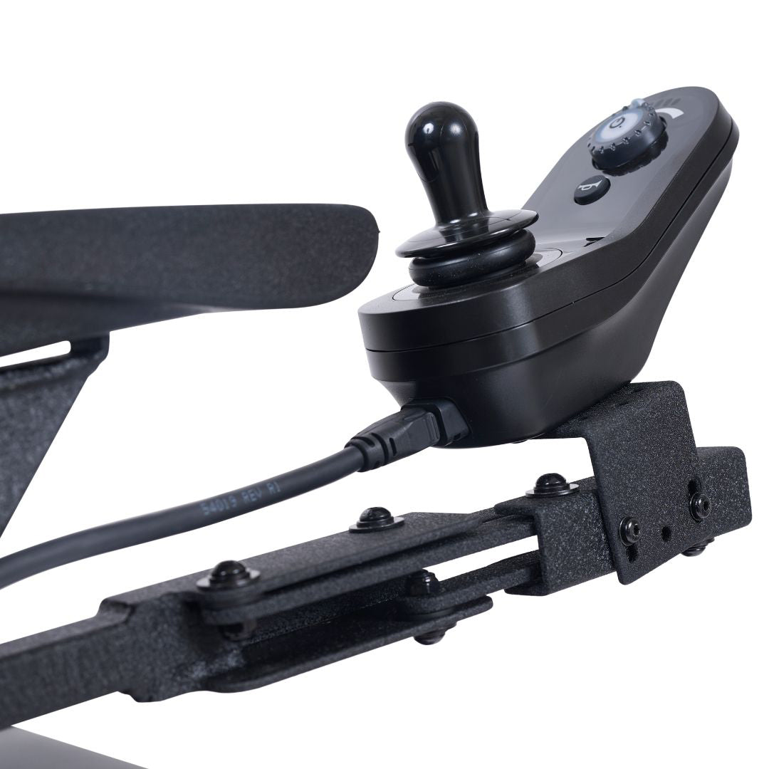 Golden Compass HD Side view of joystick