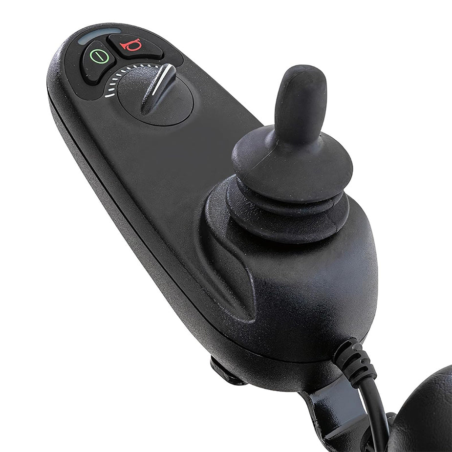 Jazzy Elite ES joystick Controls