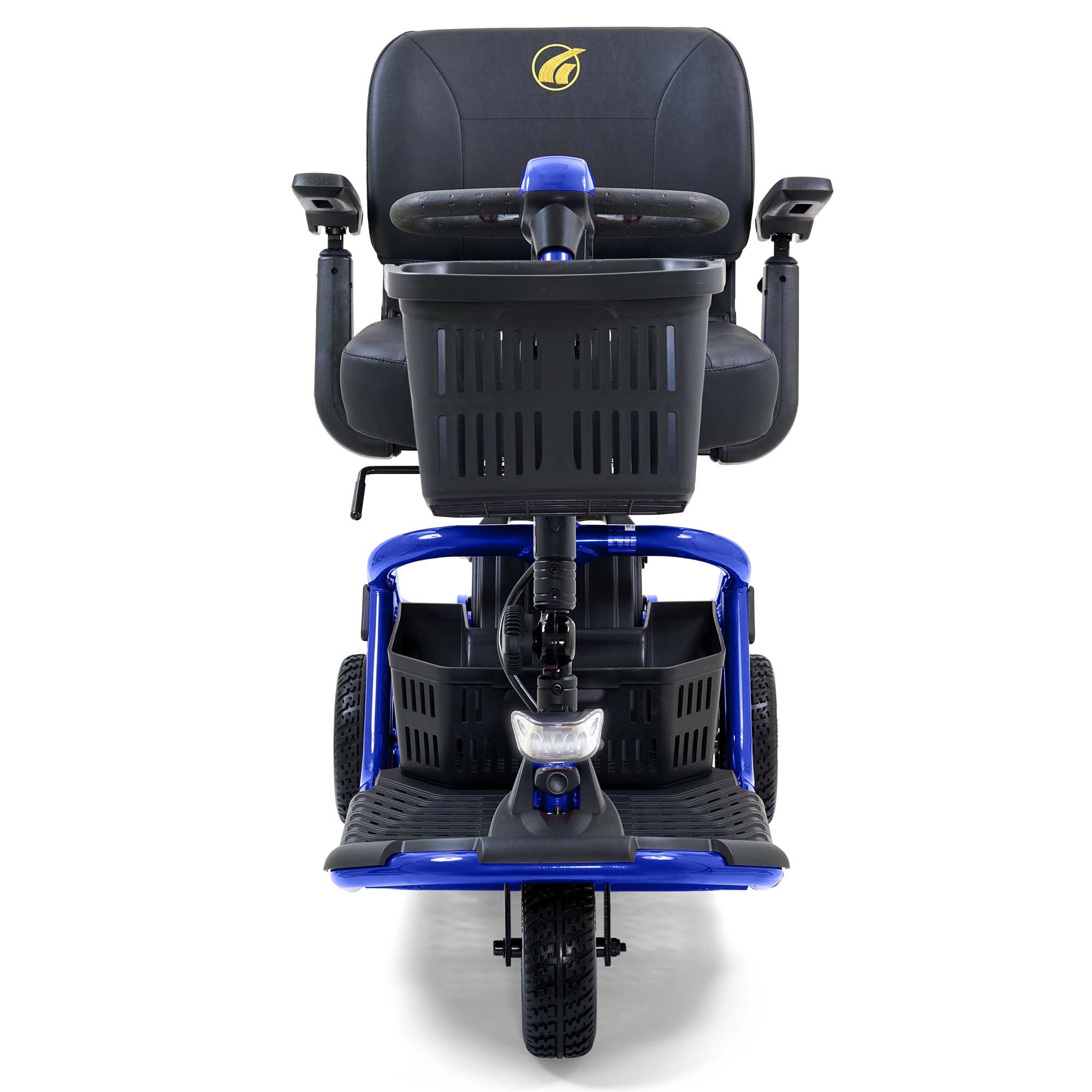 LiteRider 3-Wheel Blue Front View
