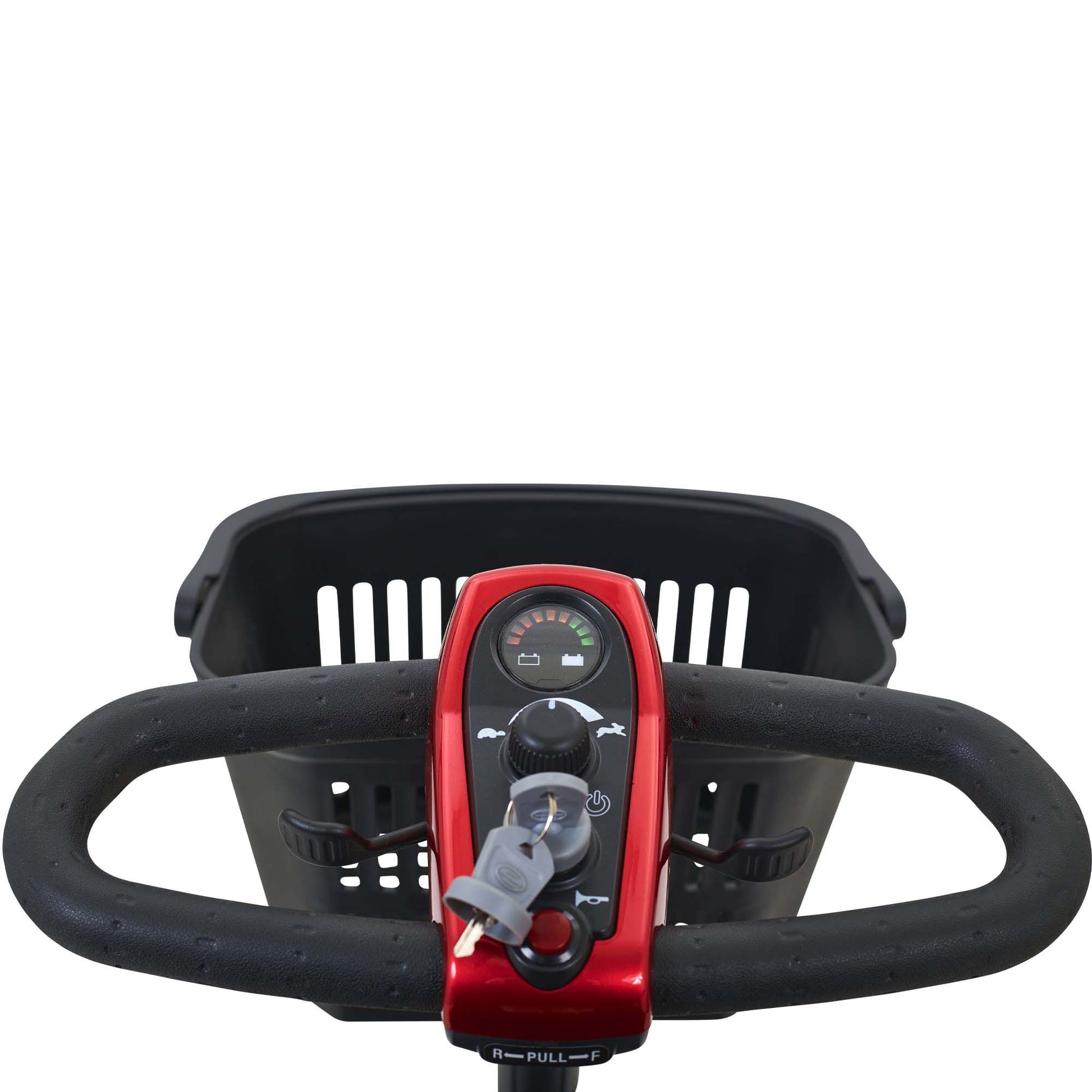 LiteRider 3-Wheel Red Disassembly Dash