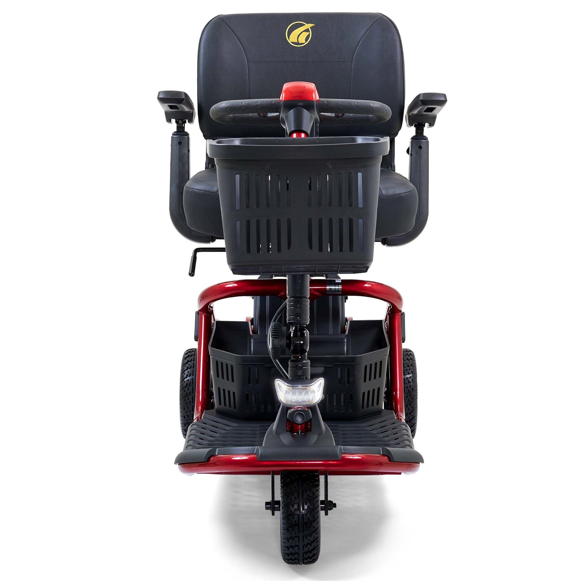 LiteRider 3-Wheel Red Front View
