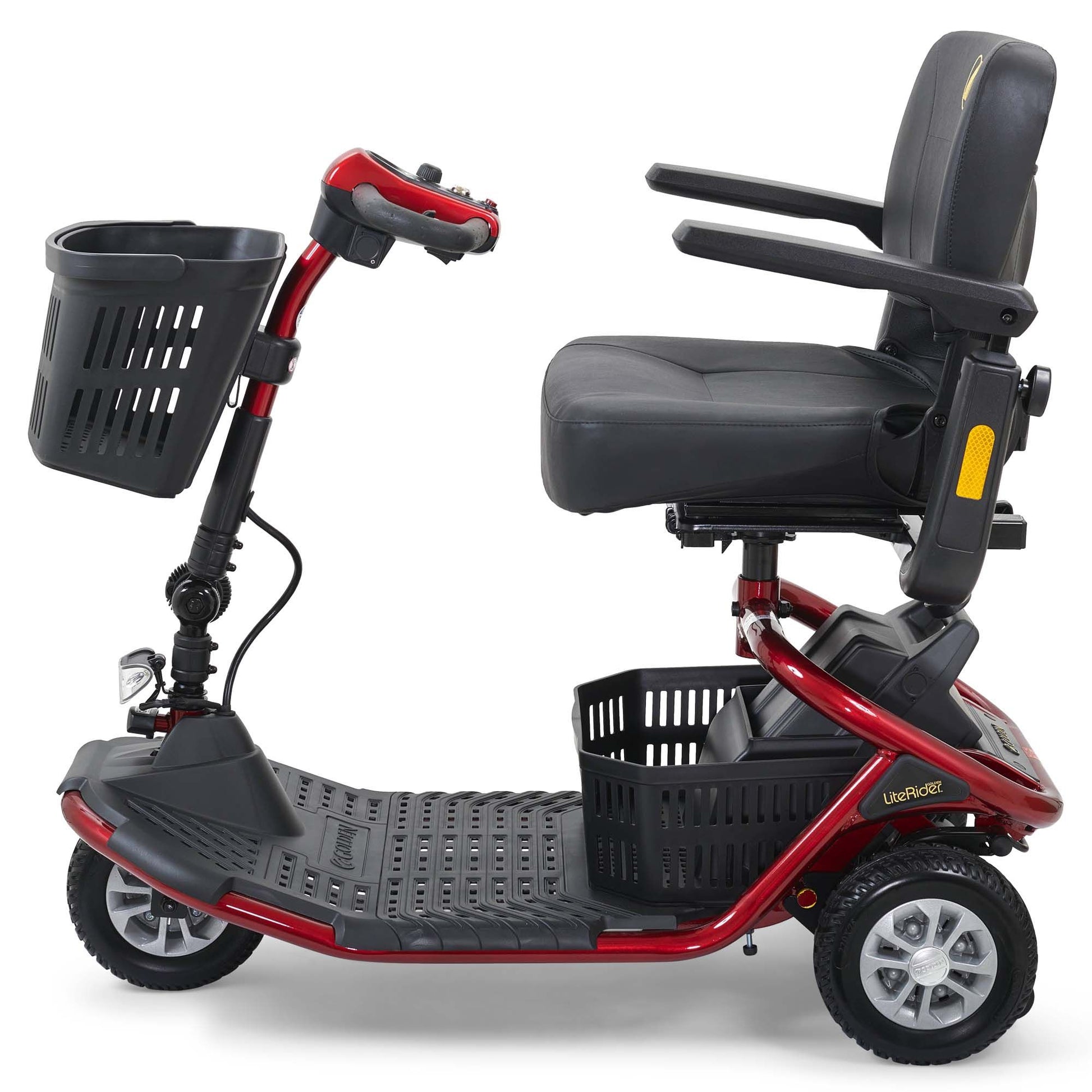 LiteRider 3-Wheel Red Side Left