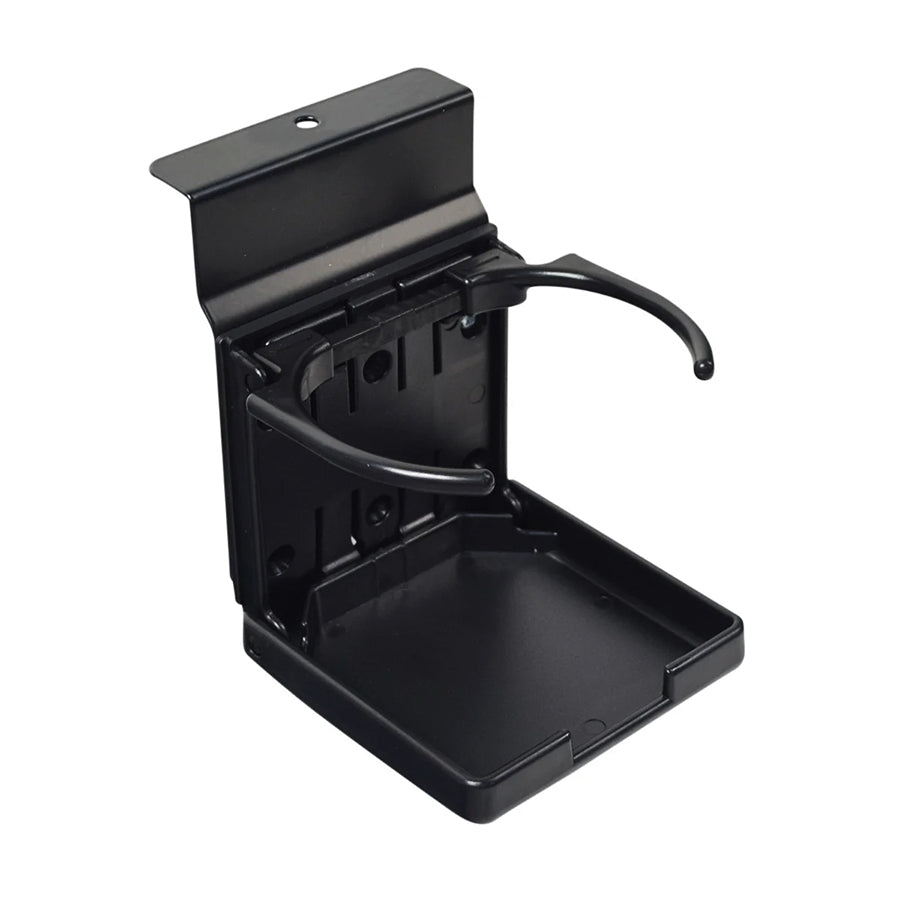 Pride Mobility Cup Holder Angled View