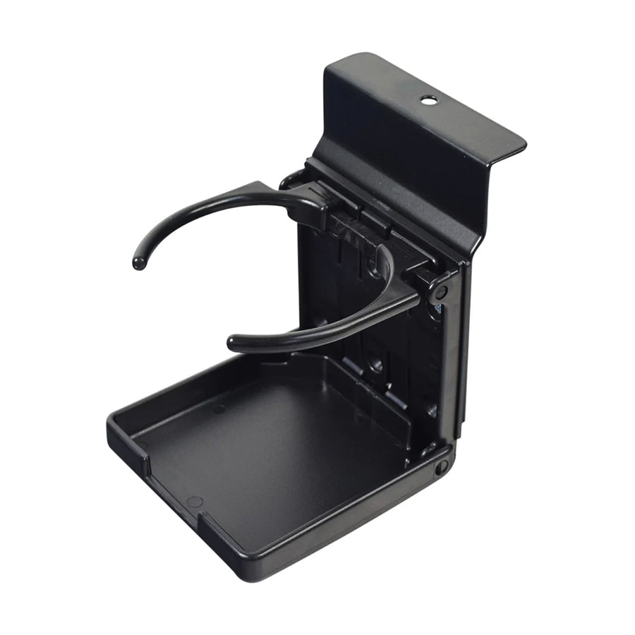 Pride Mobility Cup Holder Angled Left View