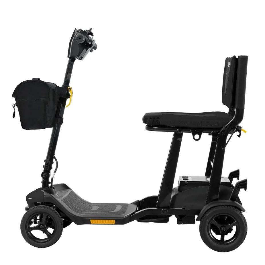 Go Go Super Portable Left Side View