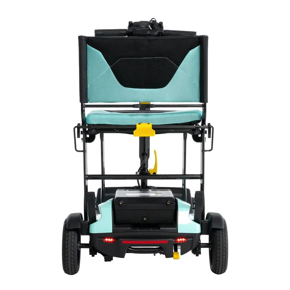 Go Go Super Portable Mint Rear View