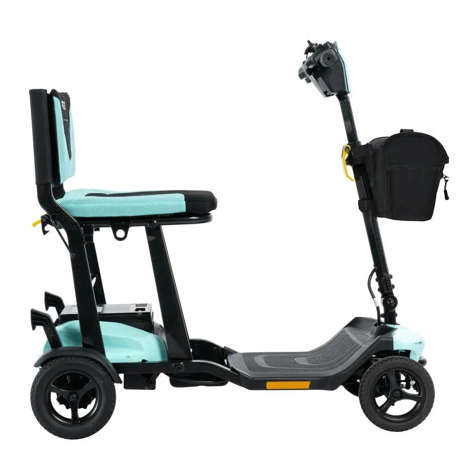 Go Go Super Portable Mint Right Side View