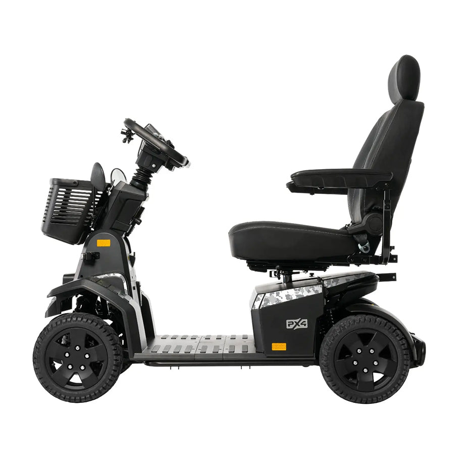 Pride PX4 White Camo Left Side View