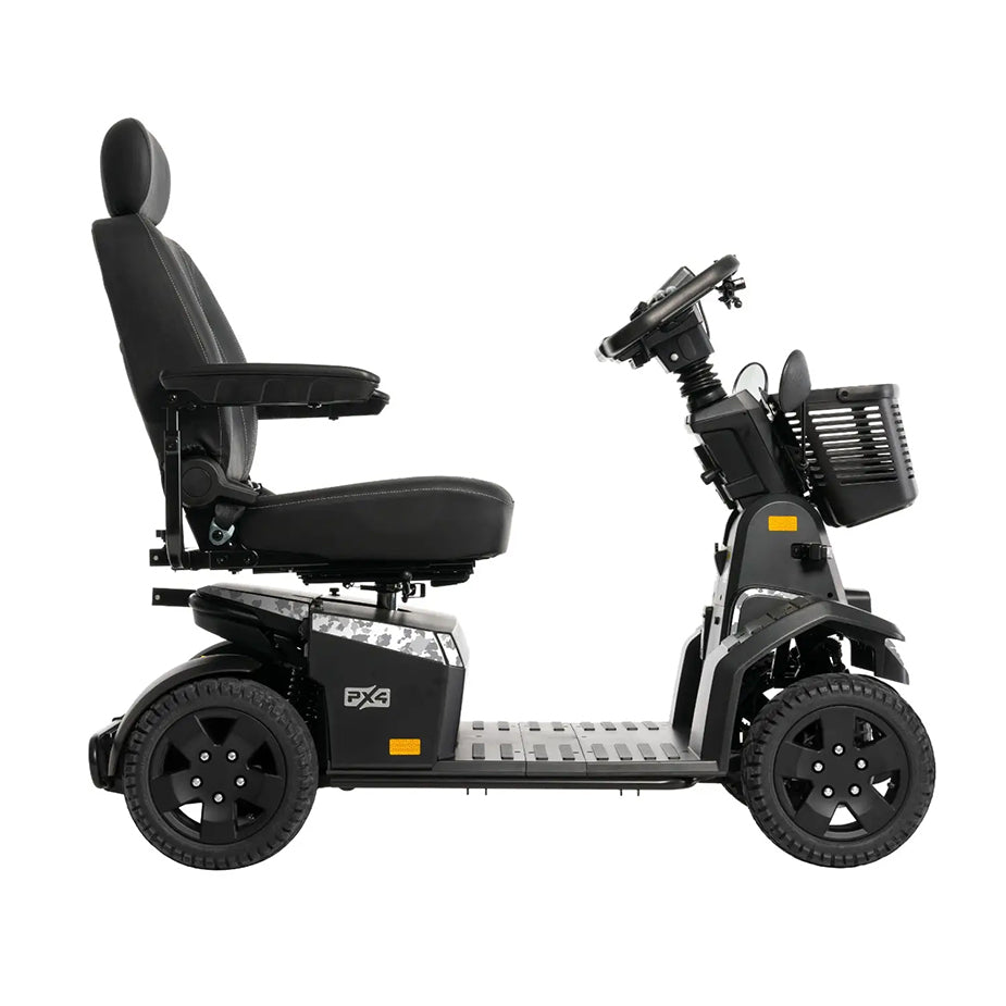 Pride PX4 White Camo Right Side View