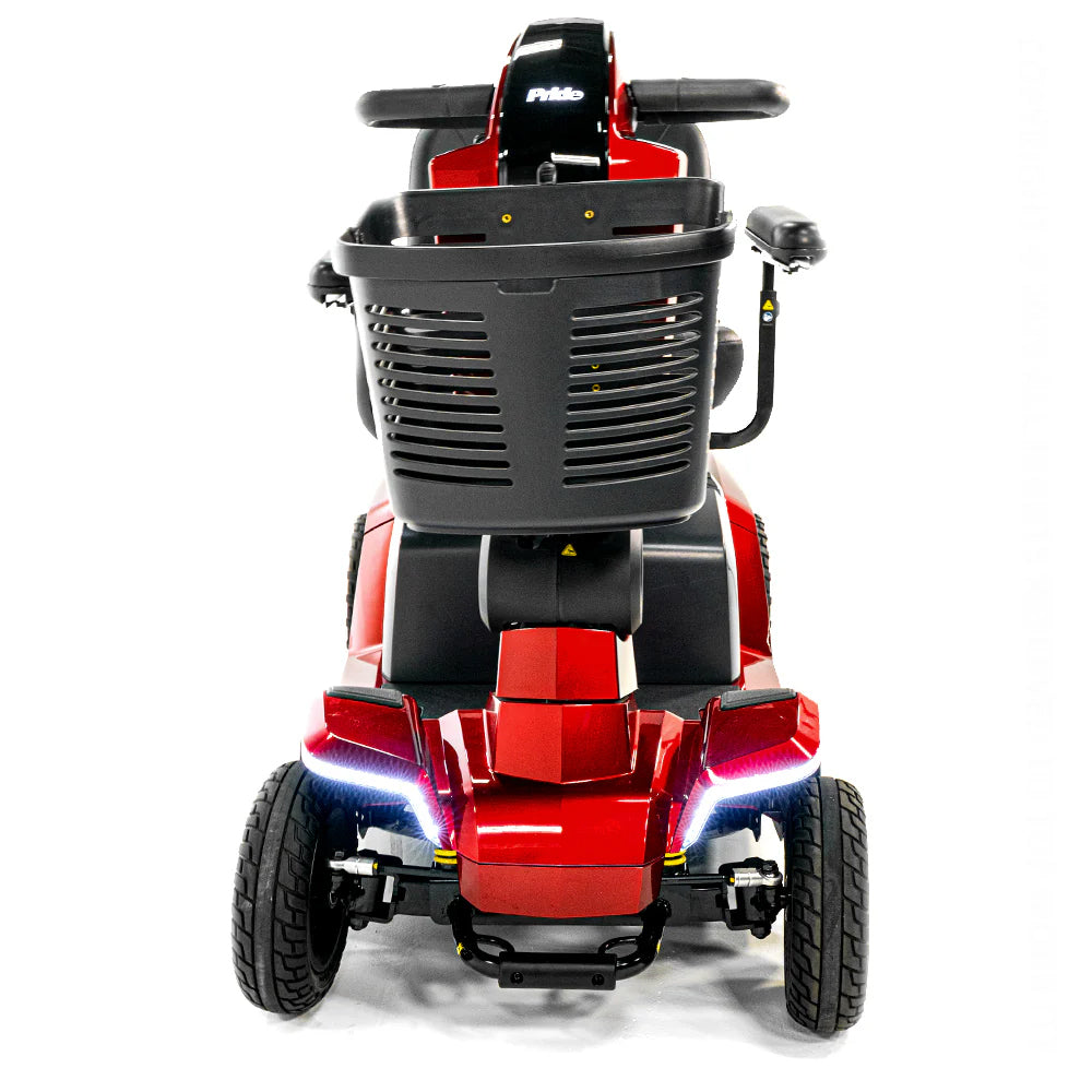 Pride Zero Turn 10 Front View