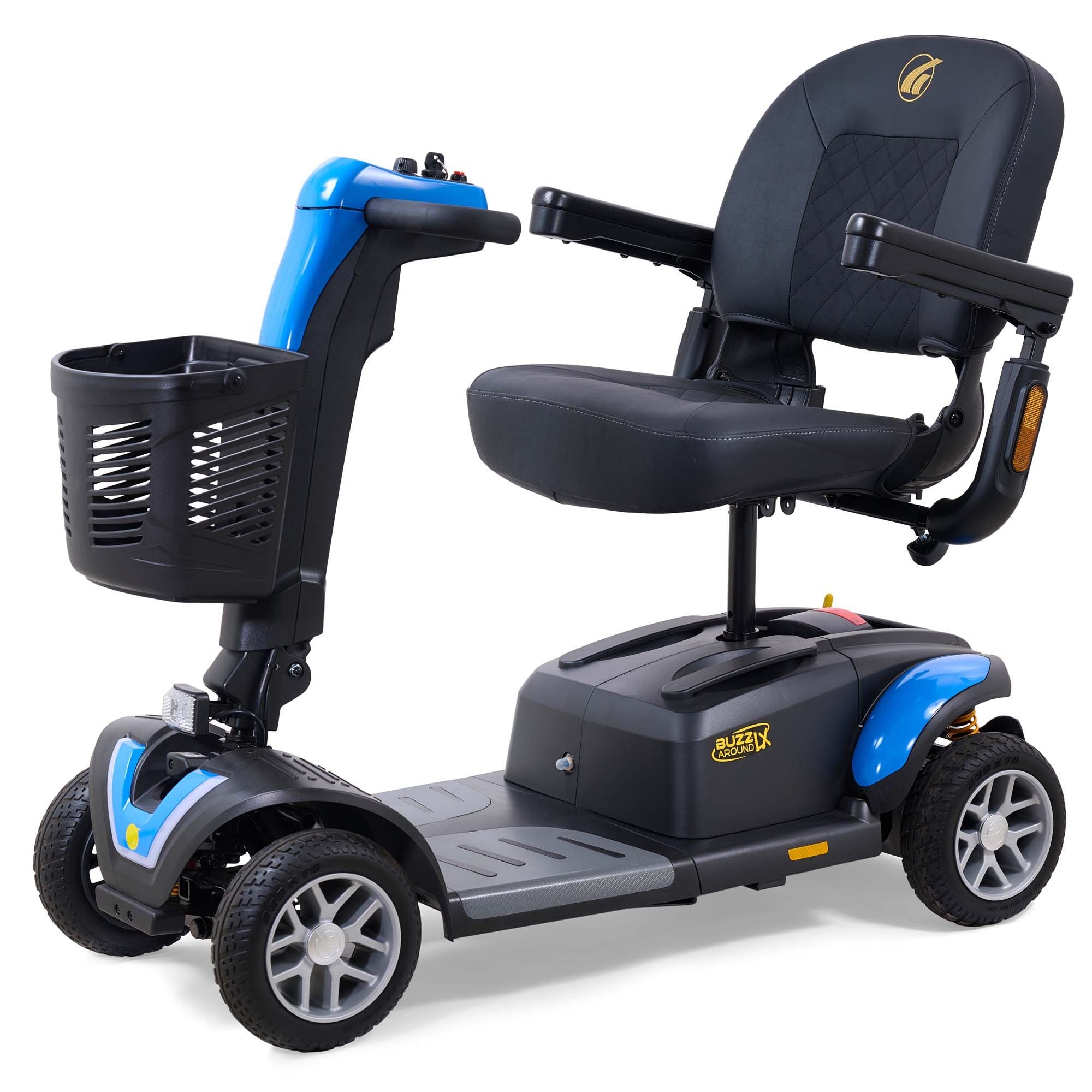 Buzzaround LX 4-Wheel