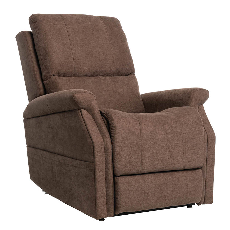 Vivalift! Metro 2 PLR-925M Saville Brown angled view