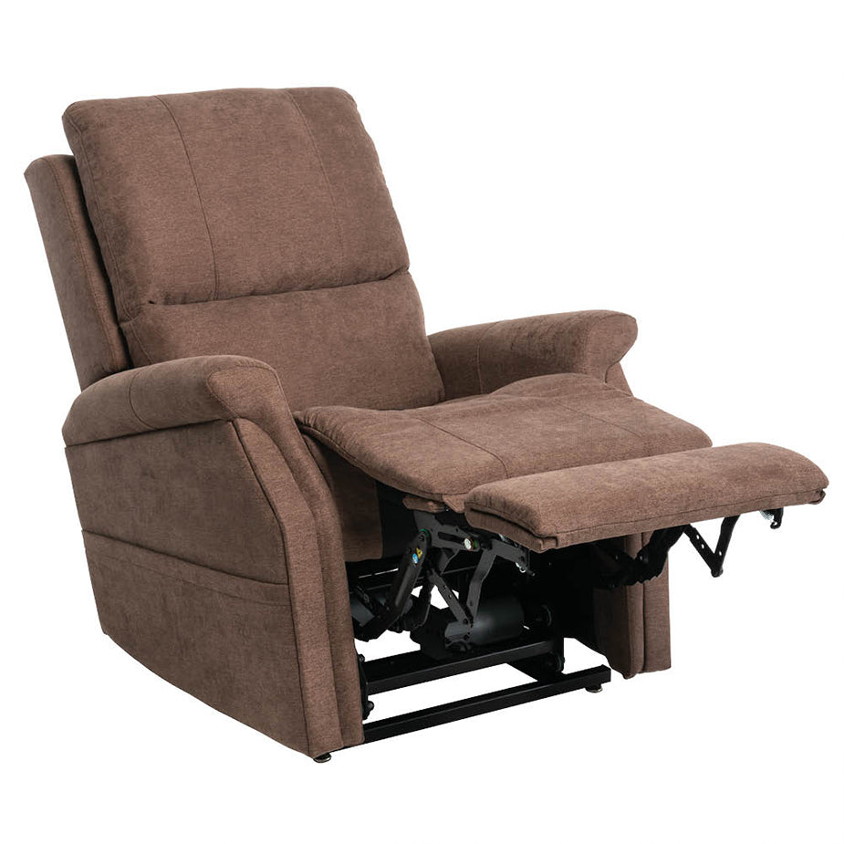 Vivalift! Metro 2 PLR-925M Saville Brown angled tv position