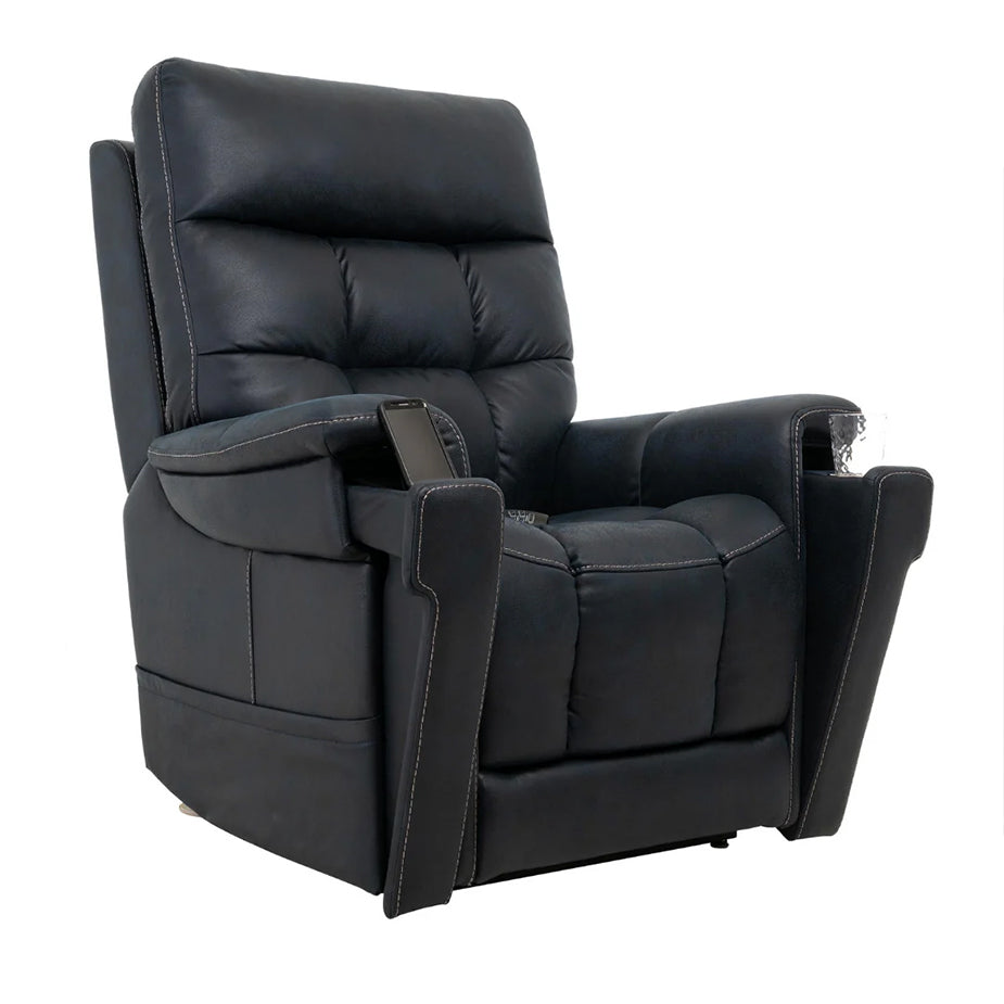 Vivalift! Radiance Canyon Ocean Angled View with Hidden Armrest Shown