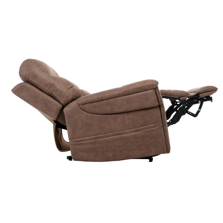 Vivalift! Radiance Canyon Silt Side View Reclined