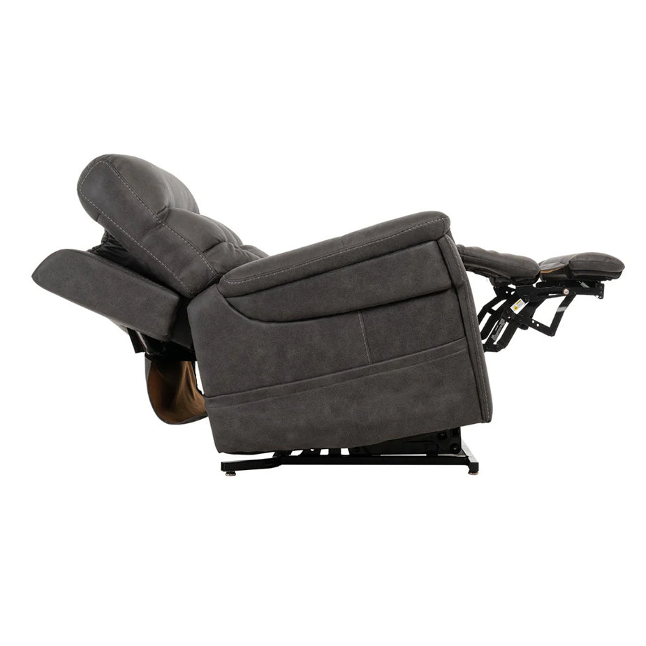 Vivalift! Radiance Canyon Steel Reclined Side View