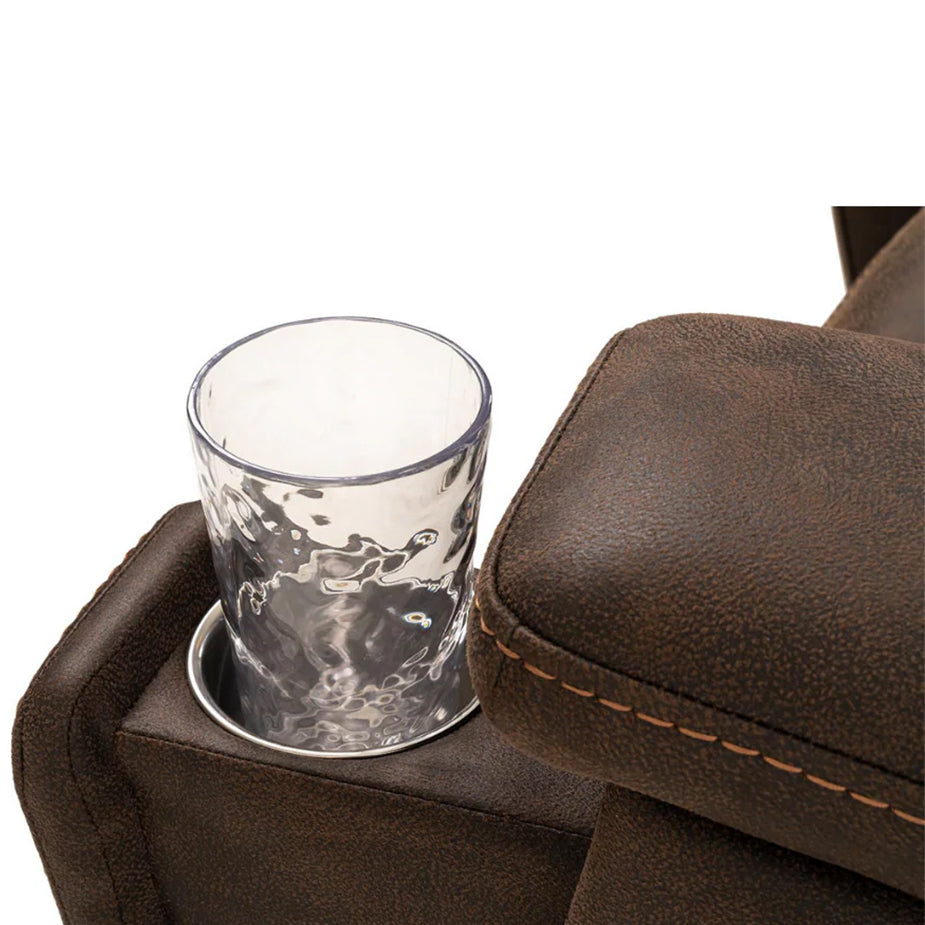 Vivalift! Radiance Canyon Walnut Cup Holder