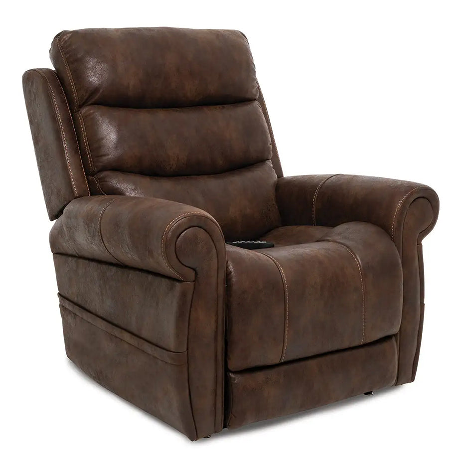 VivaLift! Tranquil 2 PLR-935S Brown Angled View