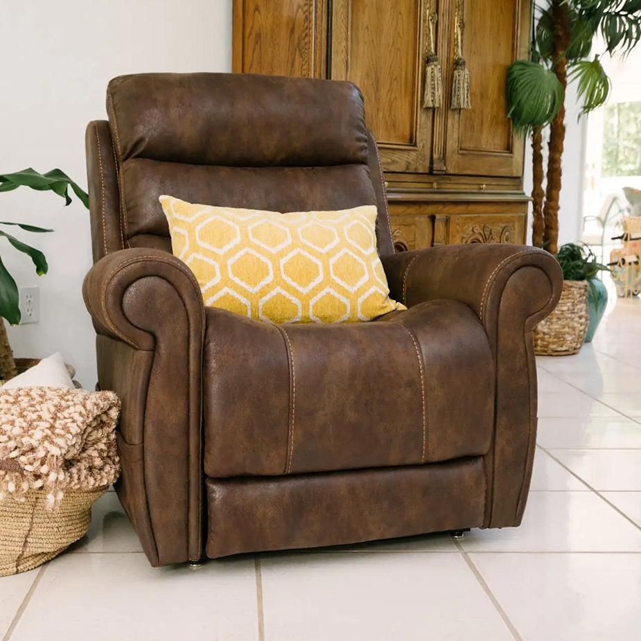 VivaLift! Tranquil 2 PLR-935S Brown in a  home