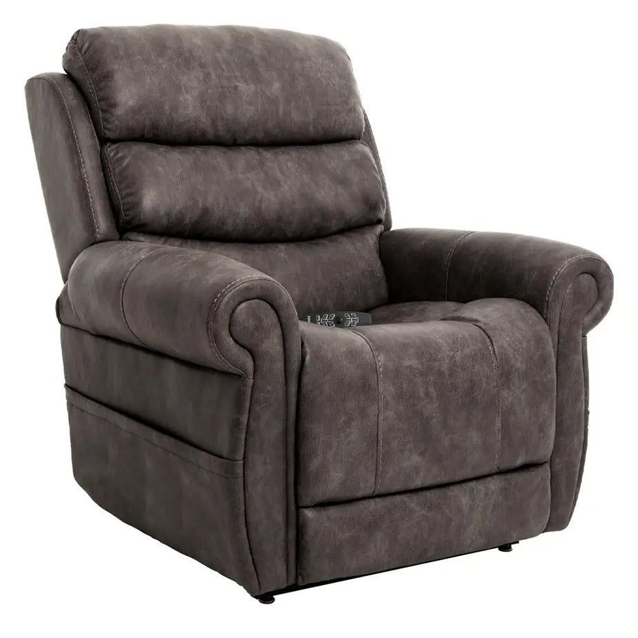 VivaLift! Tranquil 2 PLR-935S Grey Angled View