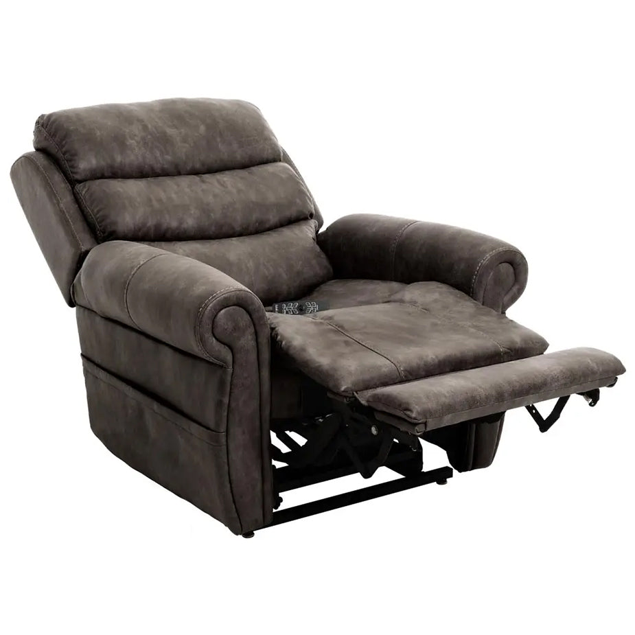 VivaLift! Tranquil 2 PLR-935S Grey Reclined Posistion