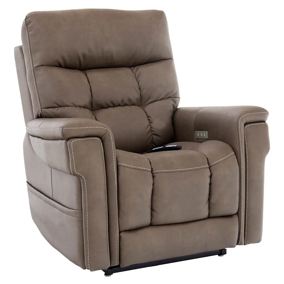 Vivalift! Ultra PLR-4955L Capriccio Cappuccino Angled View