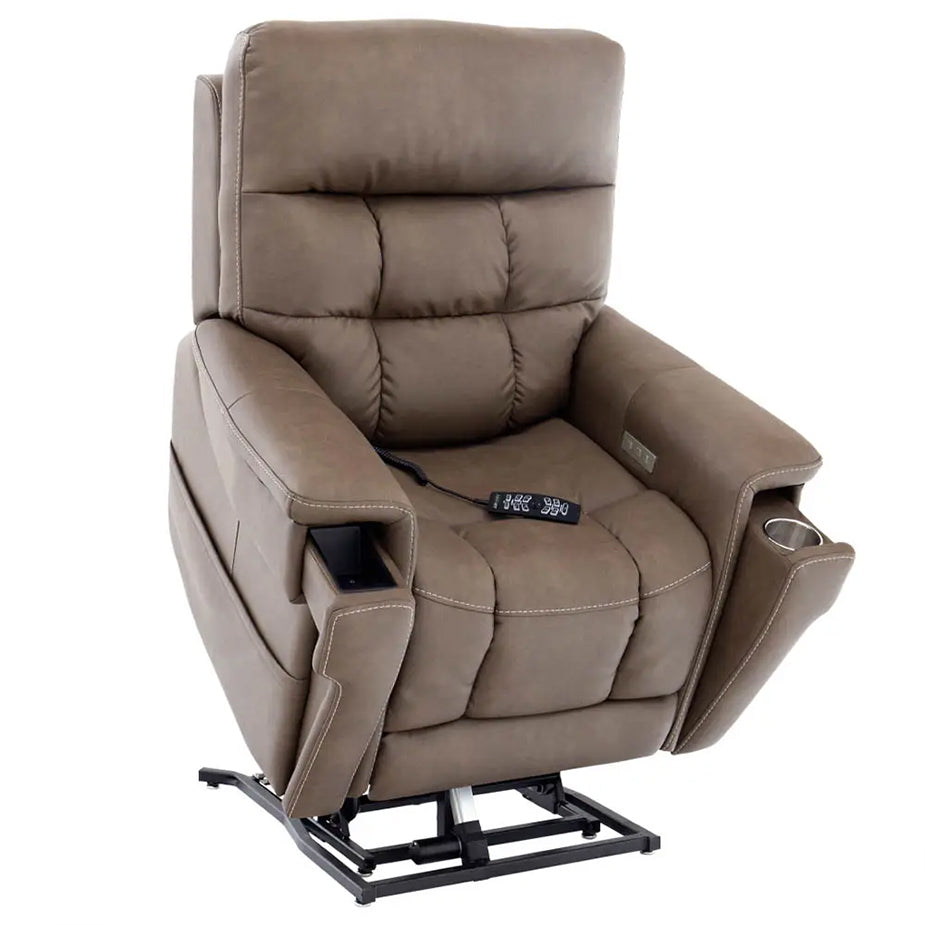 Vivalift! Ultra PLR-4955L Capriccio Cappuccino Lift View