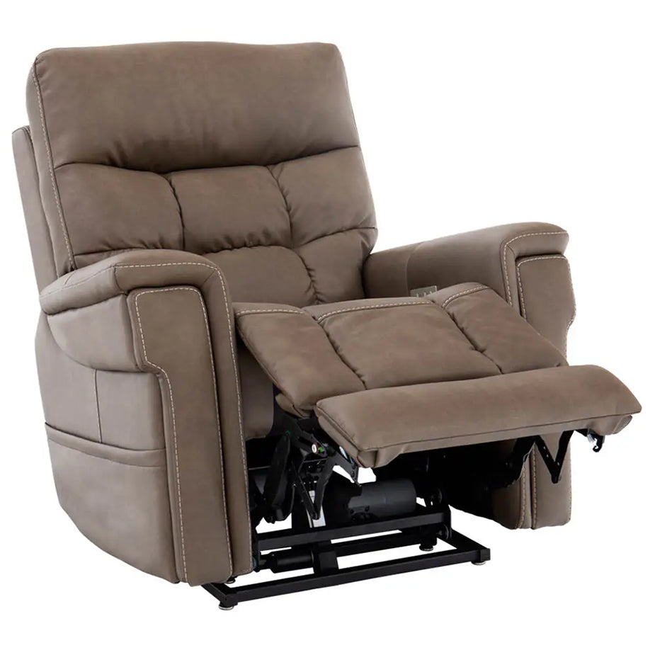 Vivalift! Ultra PLR-4955L Capriccio Cappuccino Reading Position
