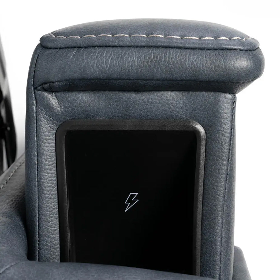 Vivalift! Ultra PLR-4955L Capriccio Slate Wireless Phone Charging