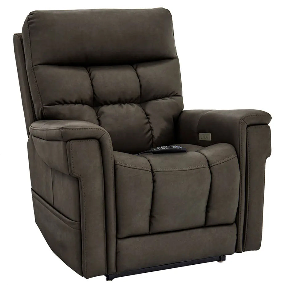 Vivalift! Ultra PLR-4955L Capriccio Smoke Angled View