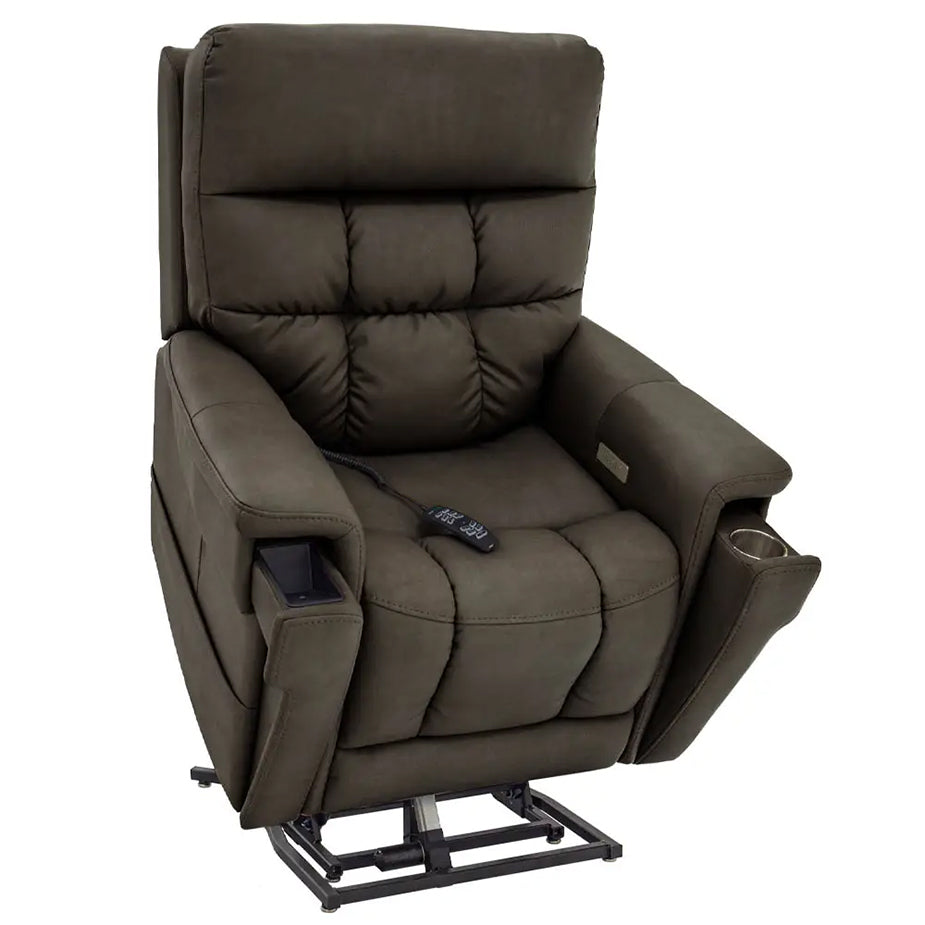 Vivalift! Ultra PLR-4955L Capriccio Smoke Lifted View